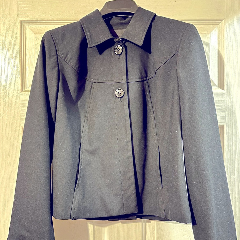 Womyn swing jacket